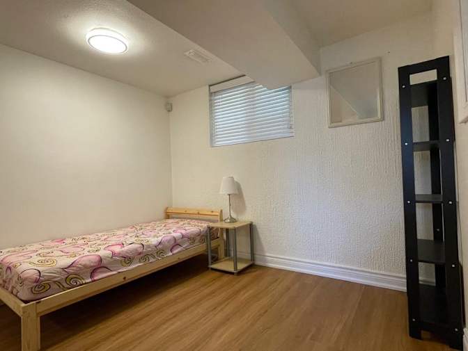 Photo of Anna's room