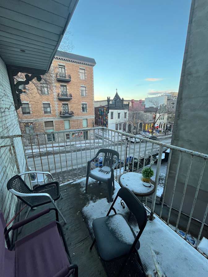 Hassan Shoaib's room