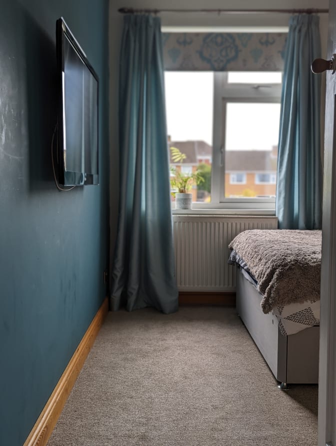 Photo of Irina's room