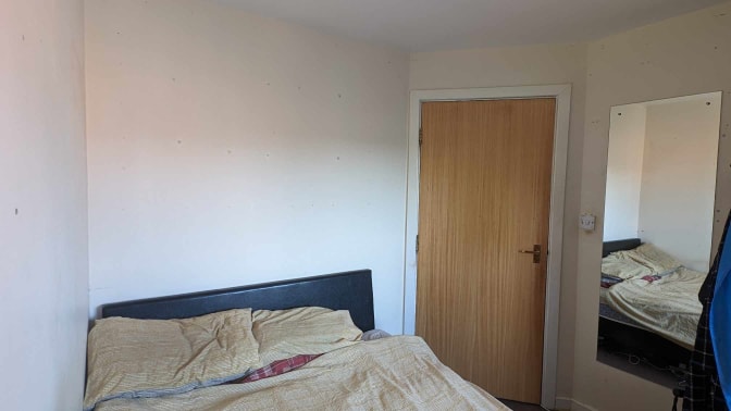 Photo of Jack's room