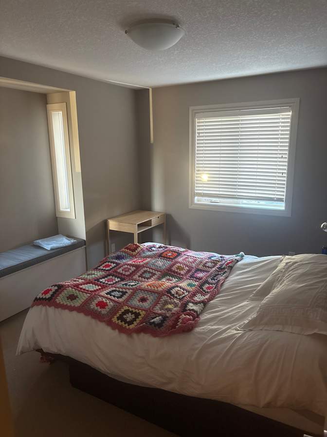 Photo of Trevor's room