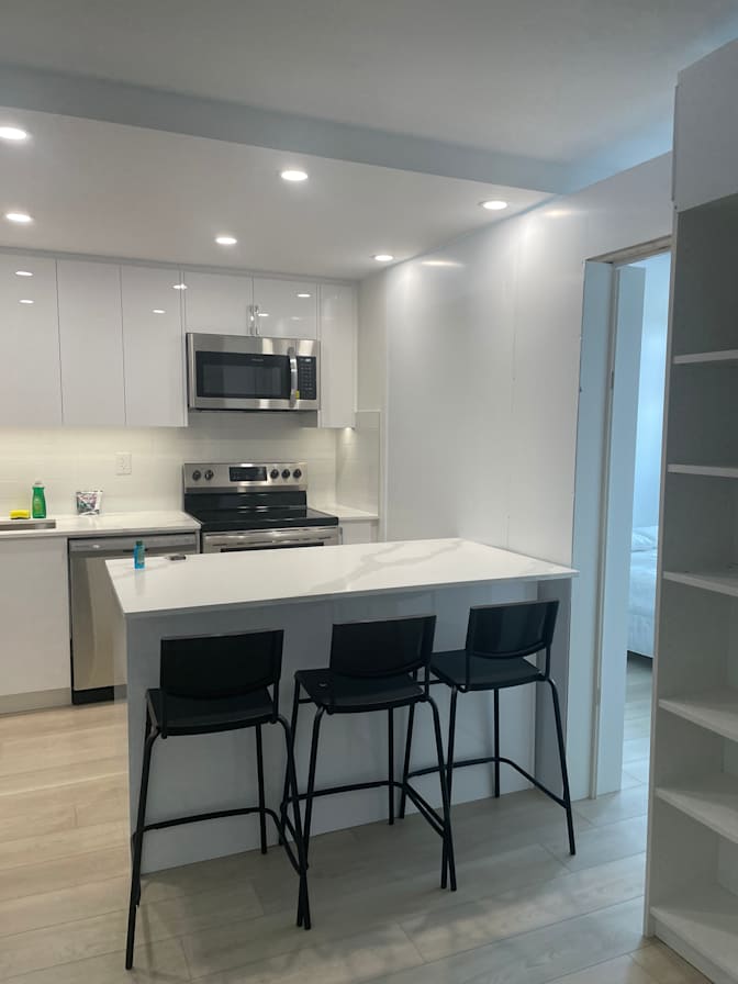 Photo of Yulet's room