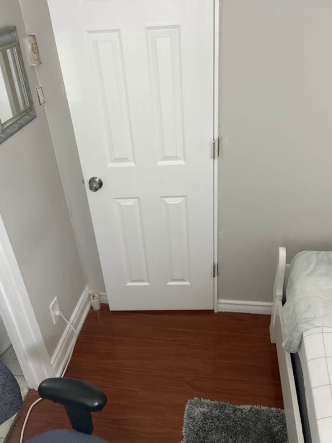 Photo of Maria's room