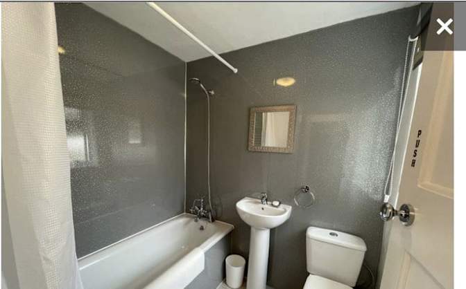Photo of Hannah's room