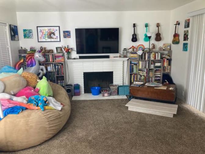 Photo of Jess's room