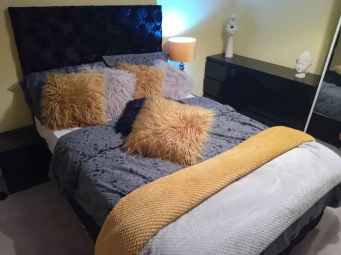 Photo of Riad's room