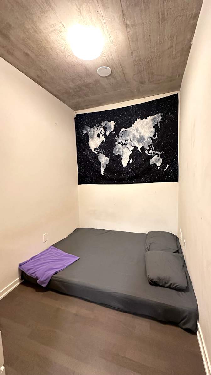 Photo of Spinder Raina's room