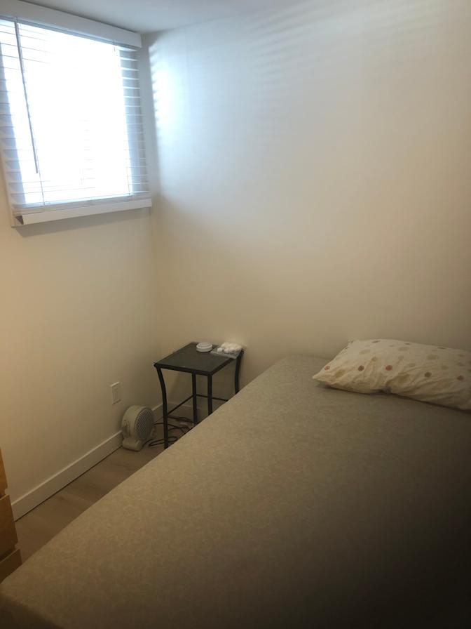 Photo of Nadean's room
