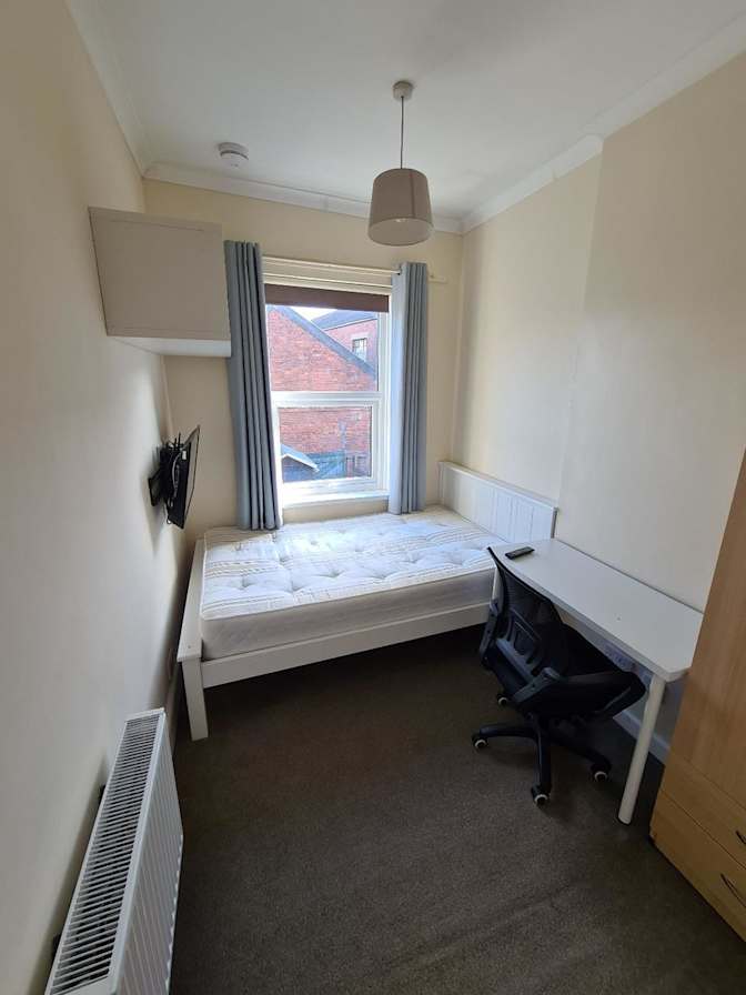 Photo of Ejay's room