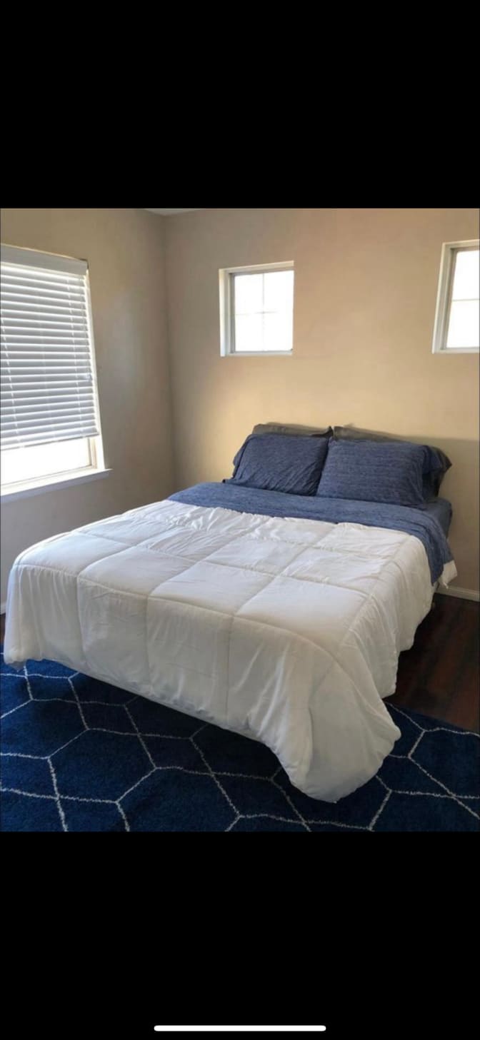 Photo of Erlene Kolnes's room