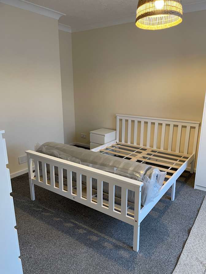 Photo of Aman's room