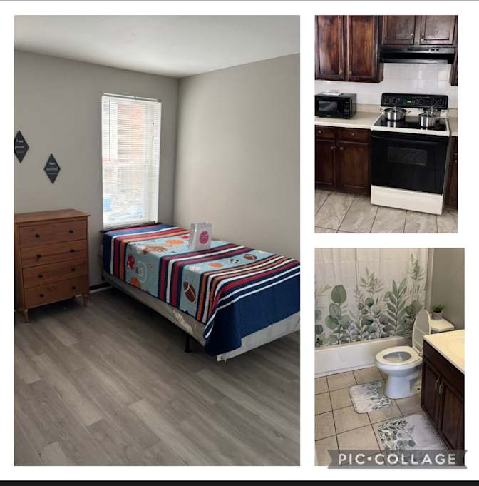 Photo of Amelia’s house's room