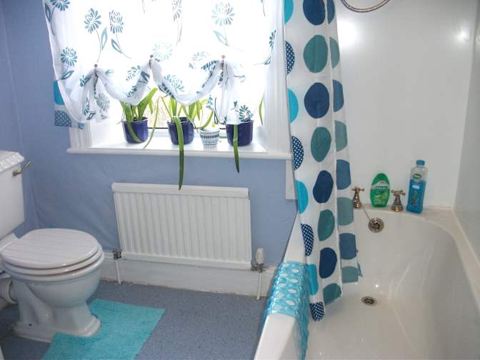 Photo of Dave's room