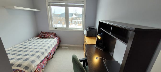 David OCONNOR's room