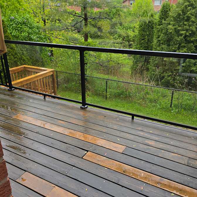 Amir Tabriznia's room