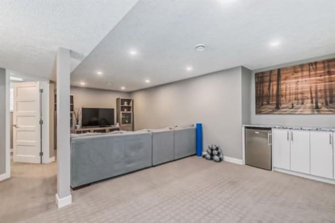 Gurpreet Hansra's room