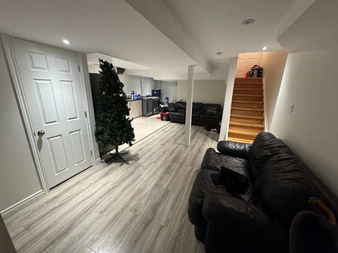 Photo of Fatemeh's room