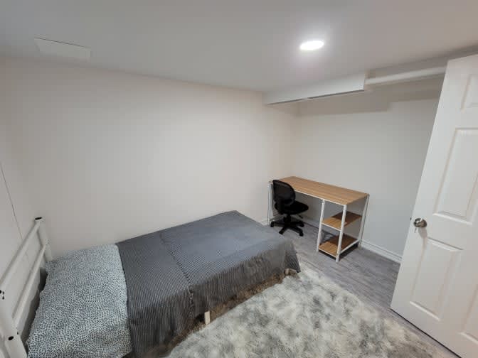 Photo of Gokce's room