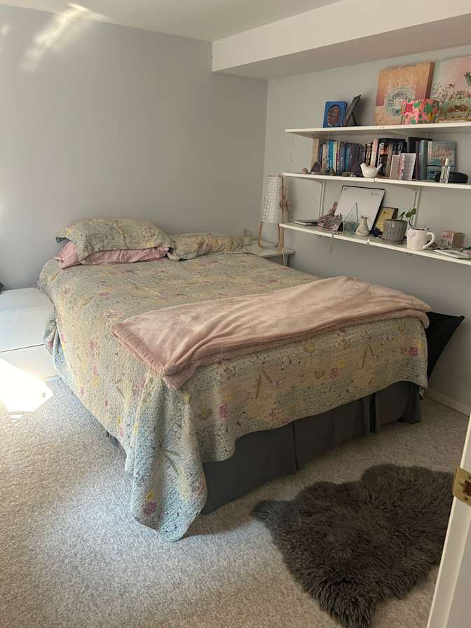 Photo of Sophie Callander's room