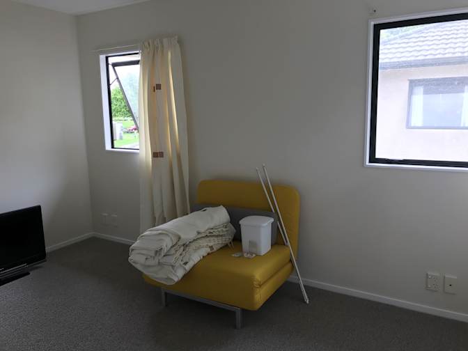 Photo of Tricia's room