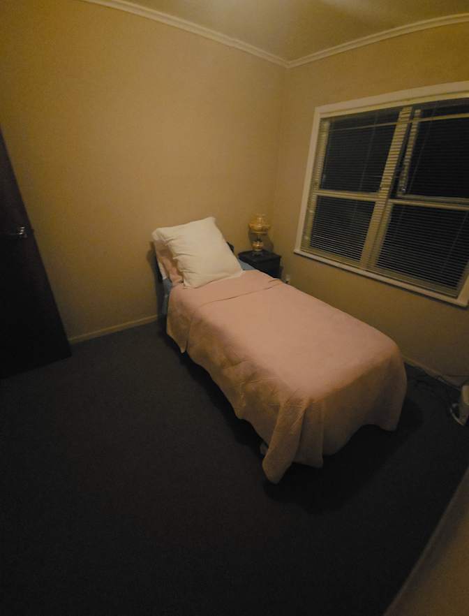 Photo of Sara-Jane's room