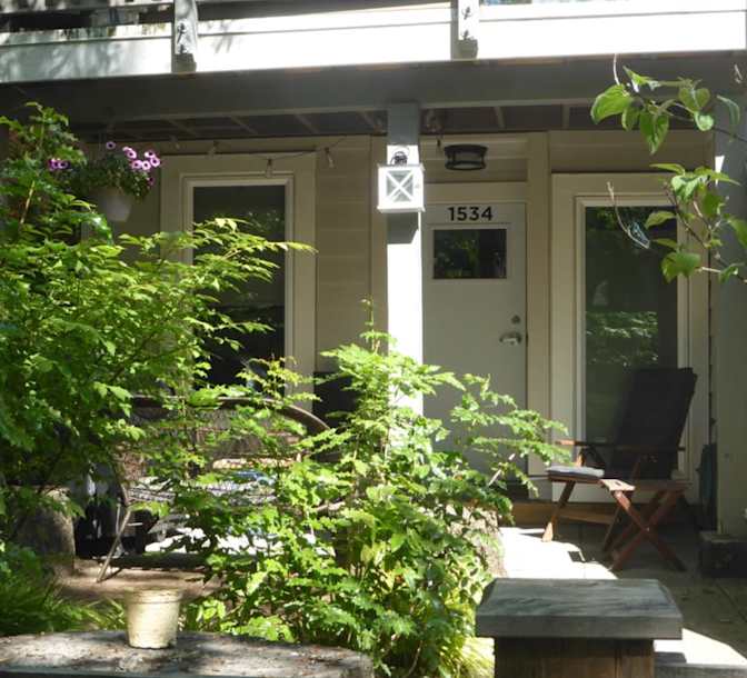 Brenda Hernandez's room