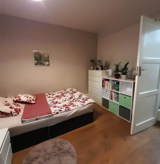 Photo of Emanuele's room