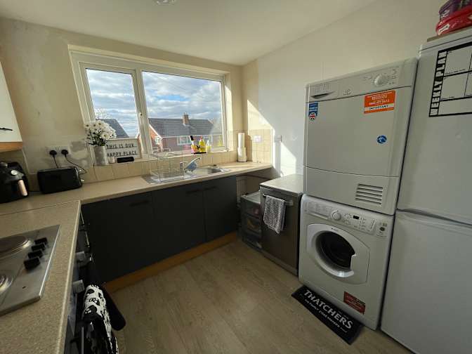 Photo of Sarah Finlay's room
