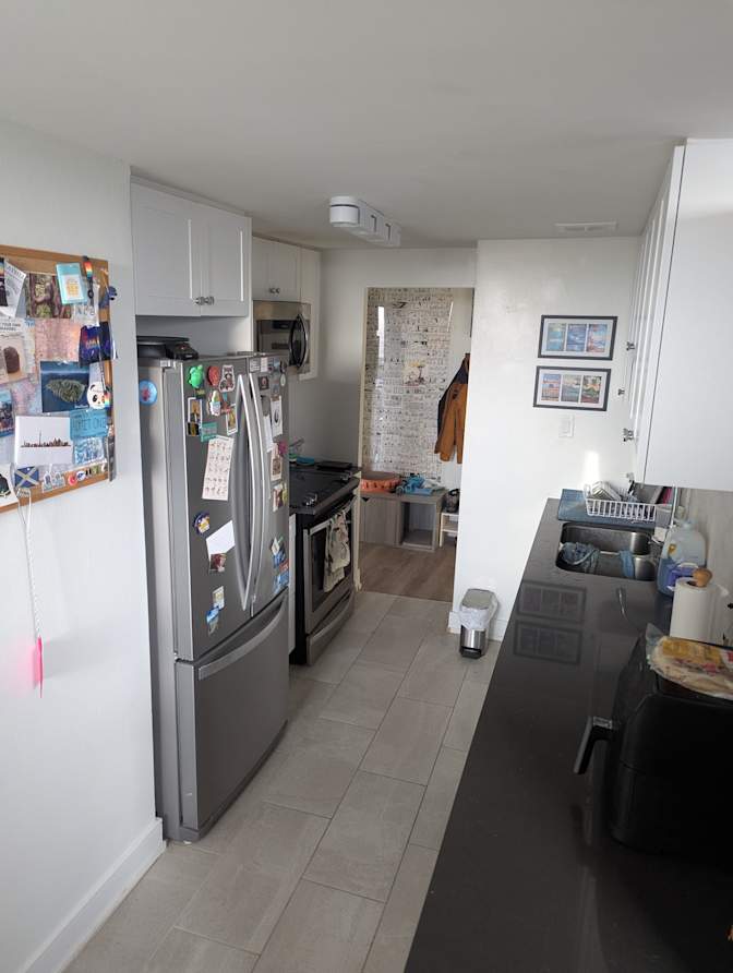 Photo of Kyle's room