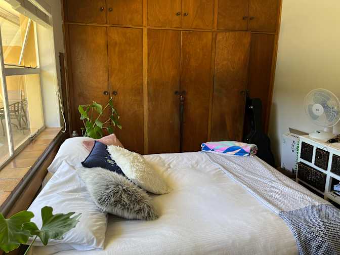 Photo of Louisa's room