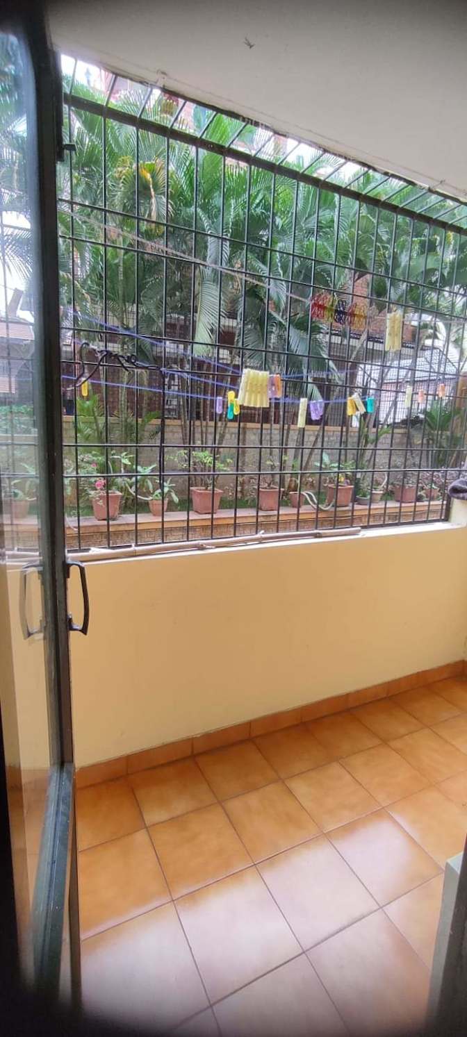 Photo of Pooja Tripathi's room