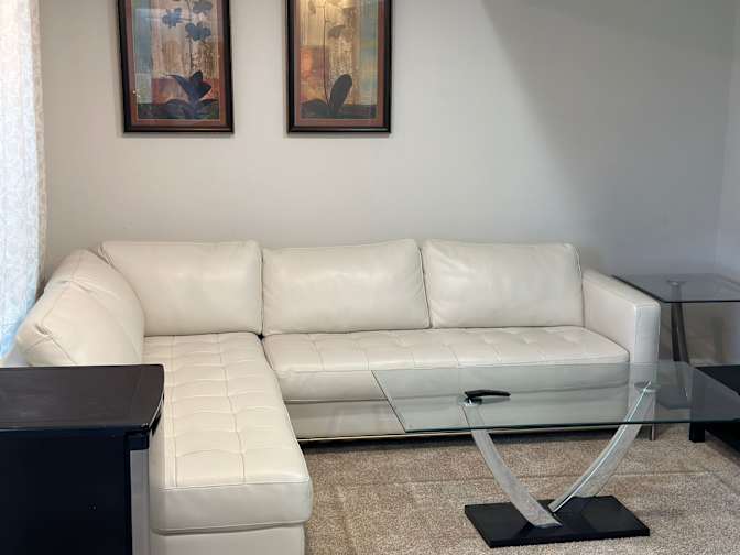 Photo of Paul's room