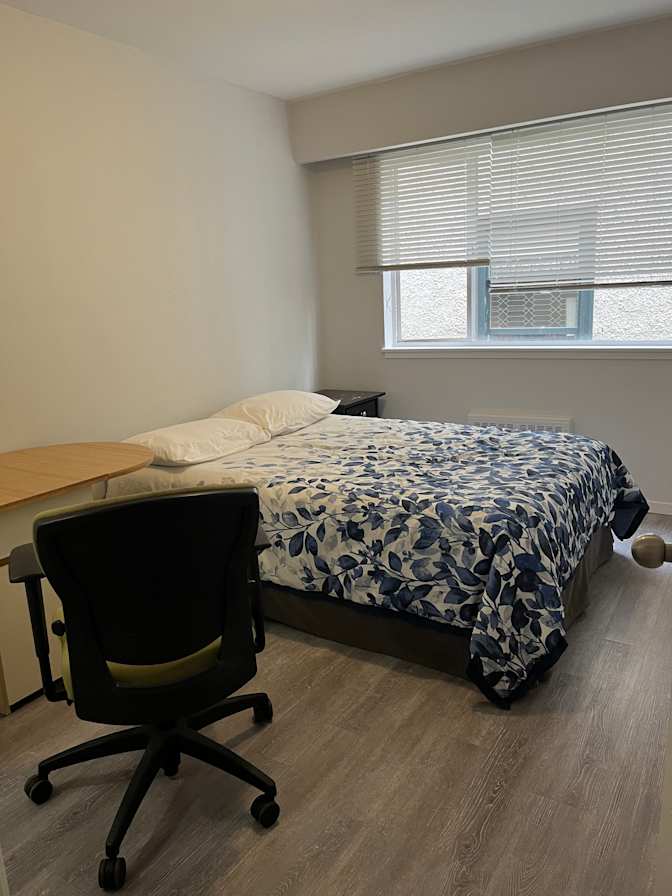 Photo of Alicia Arata's room
