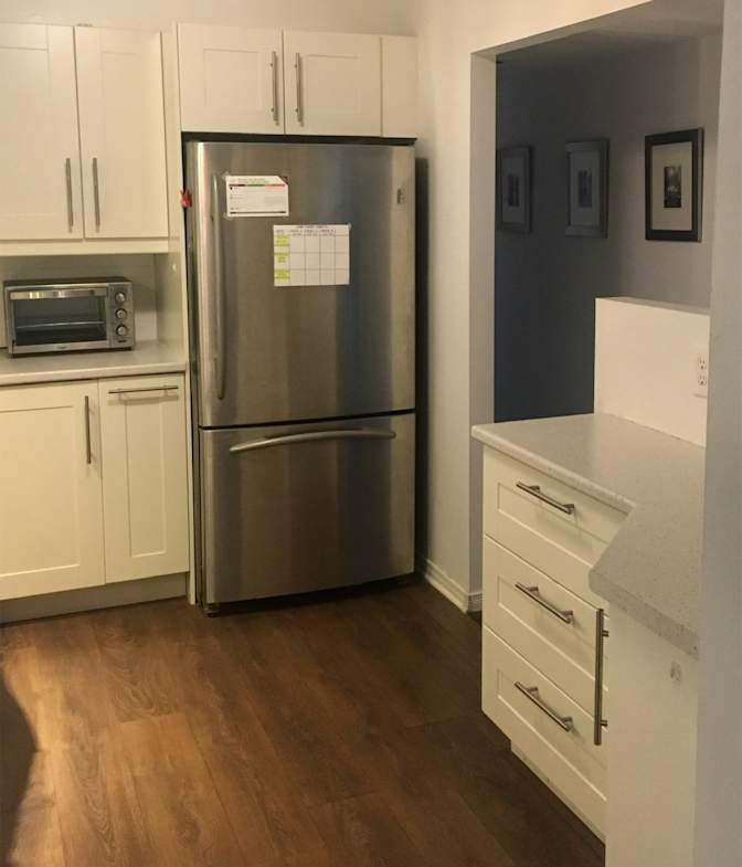 Photo of Stef's room