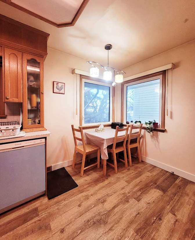 Photo of Mehdi Hasan's room