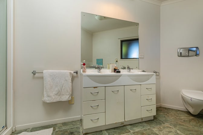 Photo of henri's room