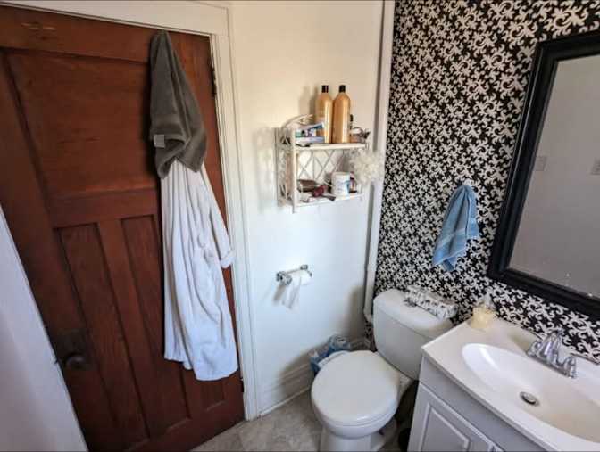 Photo of Erica's room