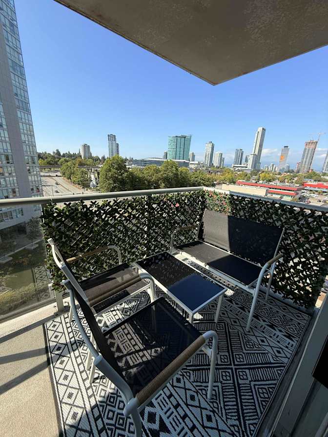 Photo of Kevin's room