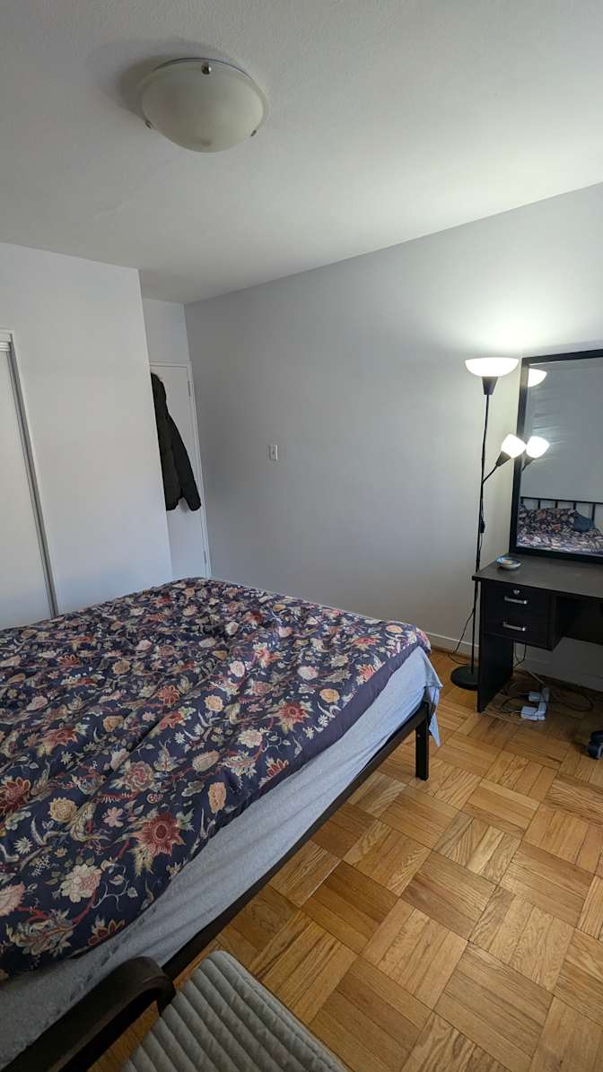 Photo of Milan's room