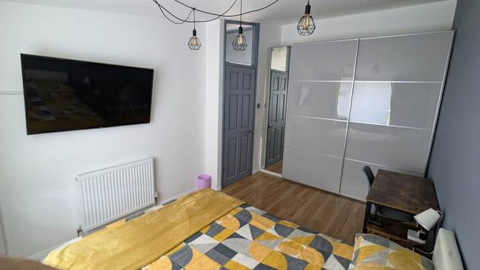 Photo of Hannah's room
