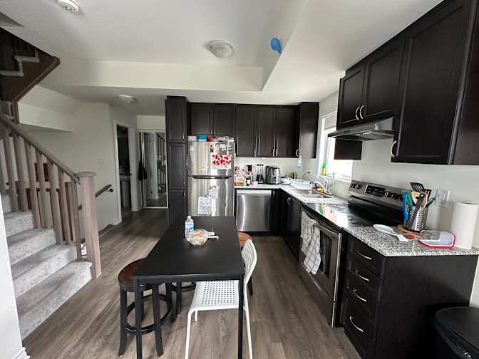 Photo of Justine's room