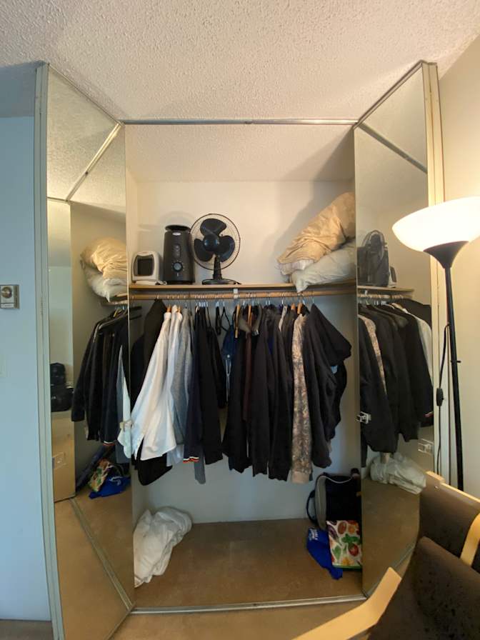 Kausalya Parahitha Narendraswari's room