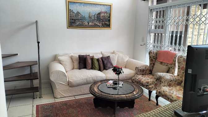 Photo of Mona's room