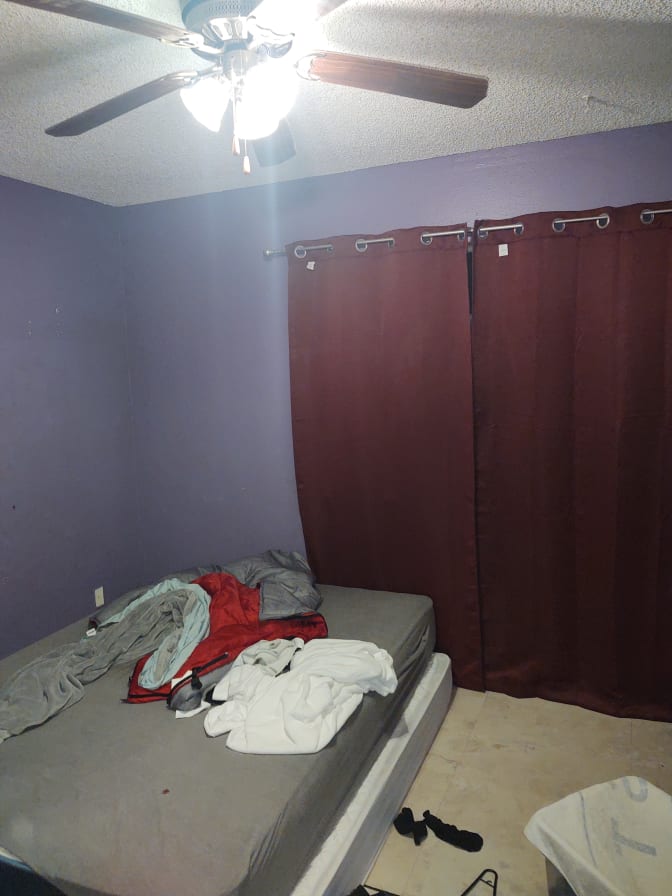 Photo of gregory's room