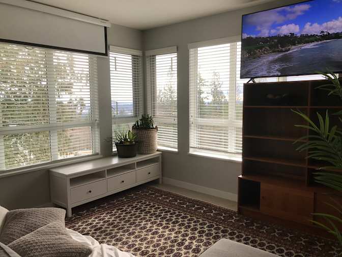 Photo of Mackenzie's room