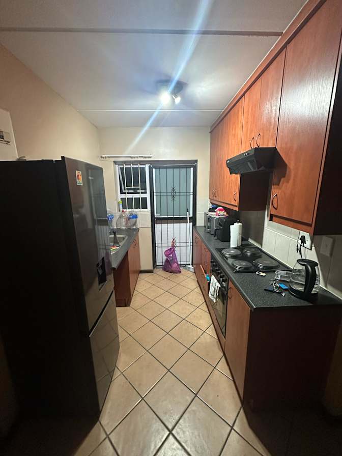 Photo of Joshua's room