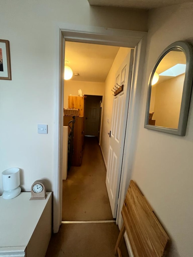 Photo of Dawn's room