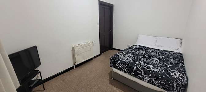 Photo of Megan's room