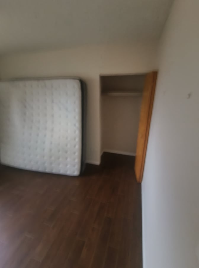 Photo of Christian's room