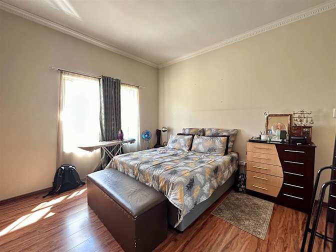 Photo of Sithabile Khumbulani's room